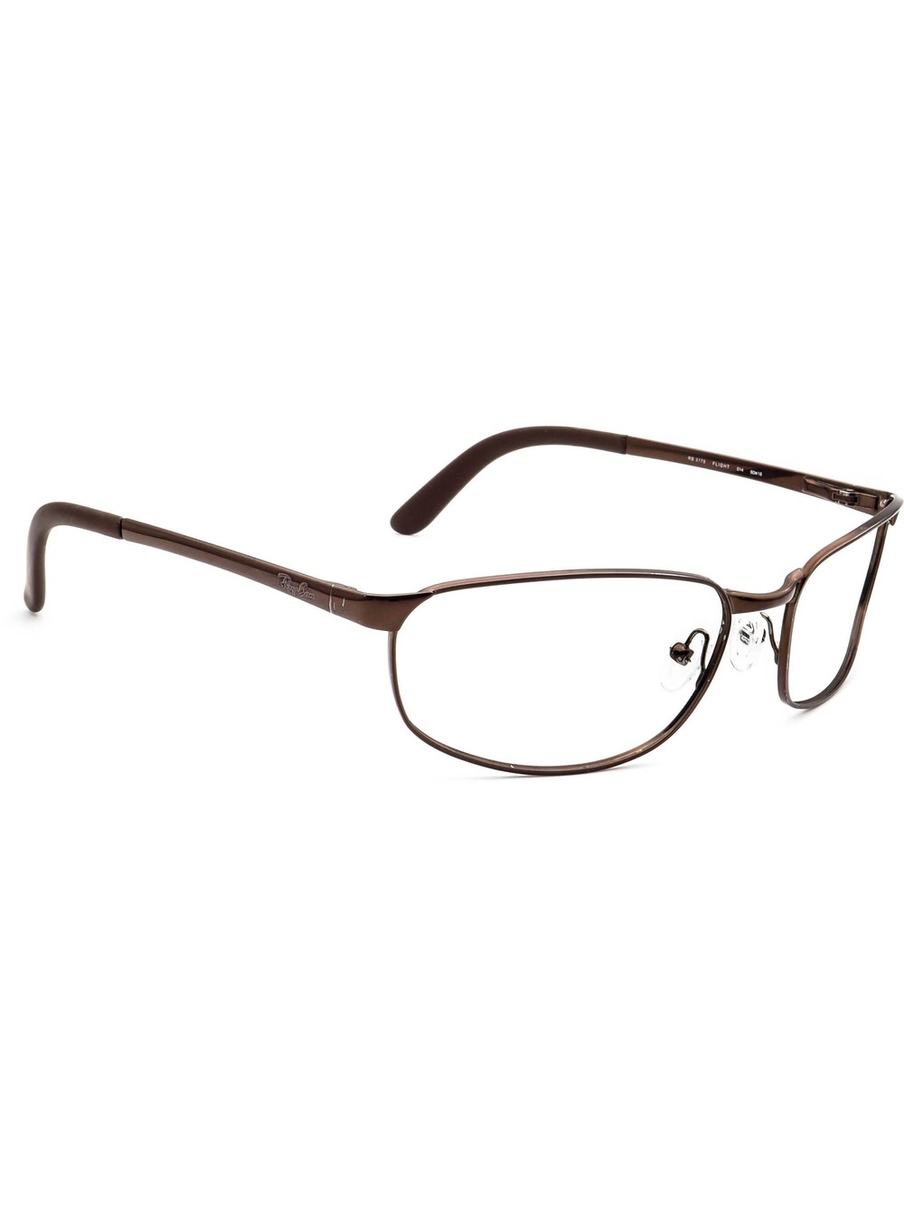 Ray-Ban RB 3175 Flight 014 Sunglasses (no lenses)